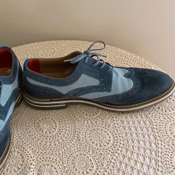 Brimarts Handcrafted Italian Shoes Size 11 - Picture 5 of 12